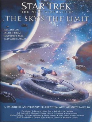cover image of The Sky's the Limit